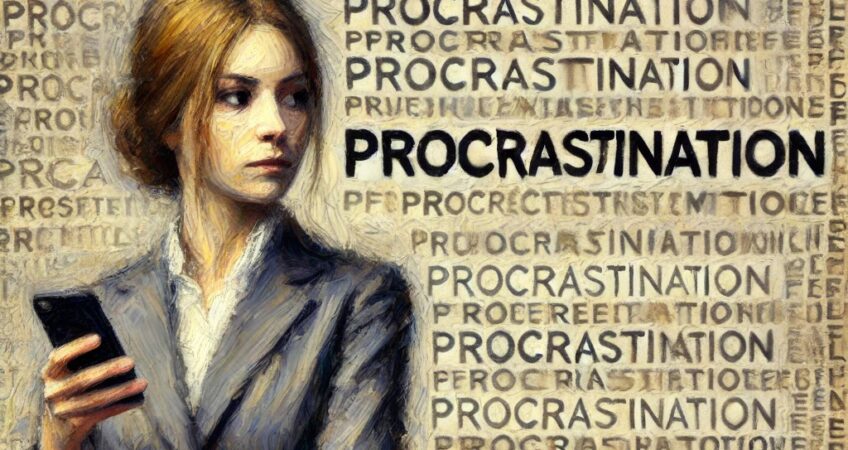 The Silent Client Killer of a Lawyer’s Practice: Procrastination in Business Development